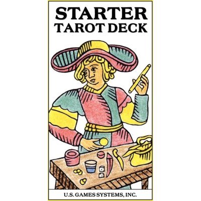 Карты Таро Starter 78-Card ...