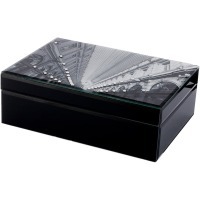 Шкатулка 25*18*8,5 см. Lefard (06-252)