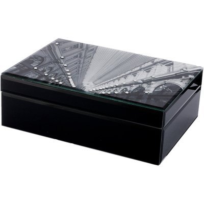 Шкатулка 25*18*8,5 см. Lefa...