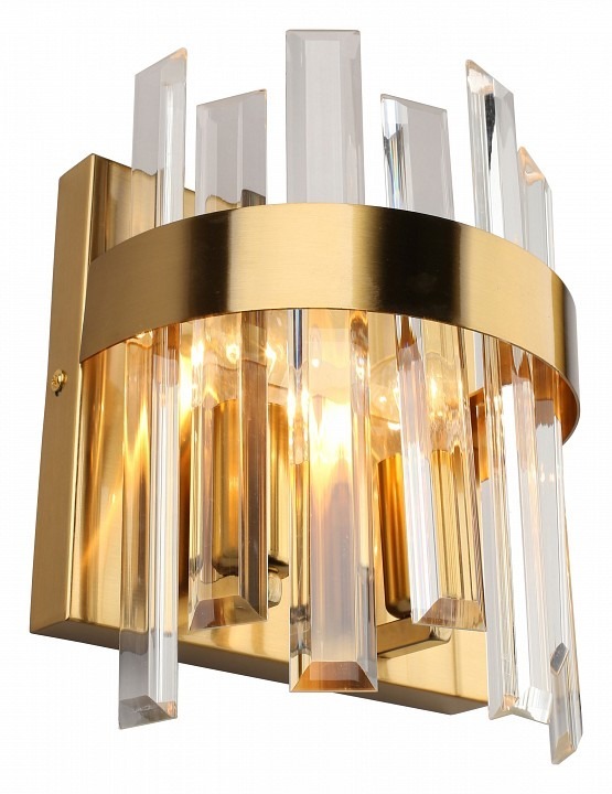 Фото Накладной светильник Omnilux Oriolo OML-69401-02 OM_OML-69401-02 - интернет-магазин МегаТерем в Москве