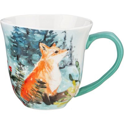 Кружка lefard лесная сказка...