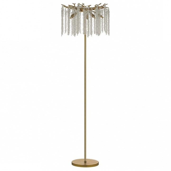 Фото Торшер Dio D’Arte Tavenna Antigue Tavenna H 3.1.1.100 A DDA_Tavenna_H_3.1.1.100_A - интернет-магазин МегаТерем в Москве