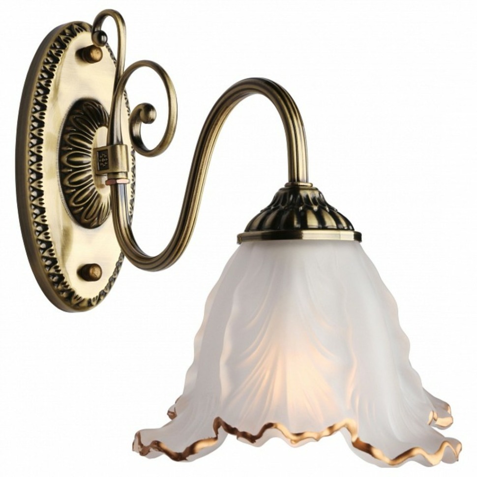 Фото Бра Omnilux Petrara OML-54801-01 OM_OML-54801-01 - интернет-магазин МегаТерем в Москве