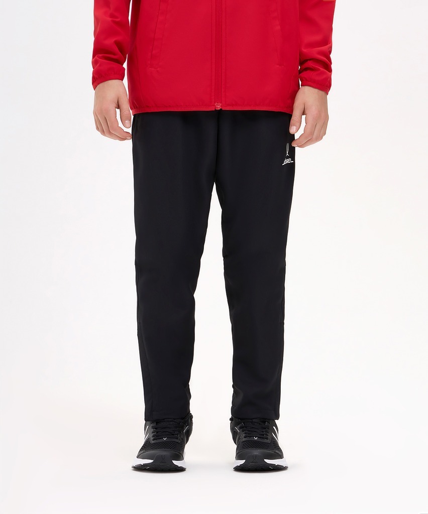 Фото Брюки спортивные JÖGEL CAMP 2 Lined Pants, черный, детский (2112556) - интернет-магазин МегаТерем в Москве