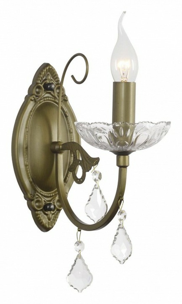 Фото Бра Arti Lampadari Prato Prato E 2.1.1.600 A AL_Prato_E_2.1.1.600_A - интернет-магазин МегаТерем в Москве