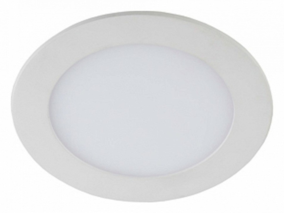 Фото Встраиваемый светильник Эра 1186K/1 Б0049553 ER_B0049553 - интернет-магазин МегаТерем в Москве