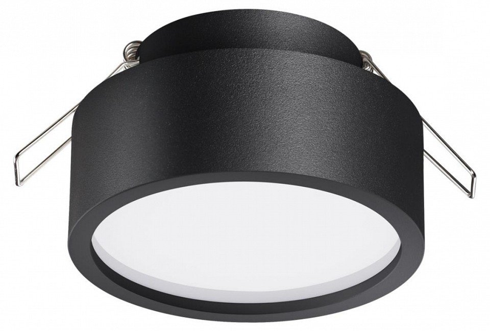 Фото Встраиваемый светильник Novotech May 358904 NV_358904 - интернет-магазин МегаТерем в Москве