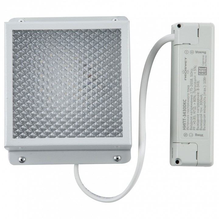 Фото Светильник для потолка Грильято Uniel GRILYATO MINI UL-00012356 UL_UL-00012356 - интернет-магазин МегаТерем в Москве