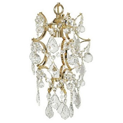 Подвесной светильник Dio D’Arte Unico Unico E 1.3.P1.600 G DDA_Unico_E_1.3.P1.600_G