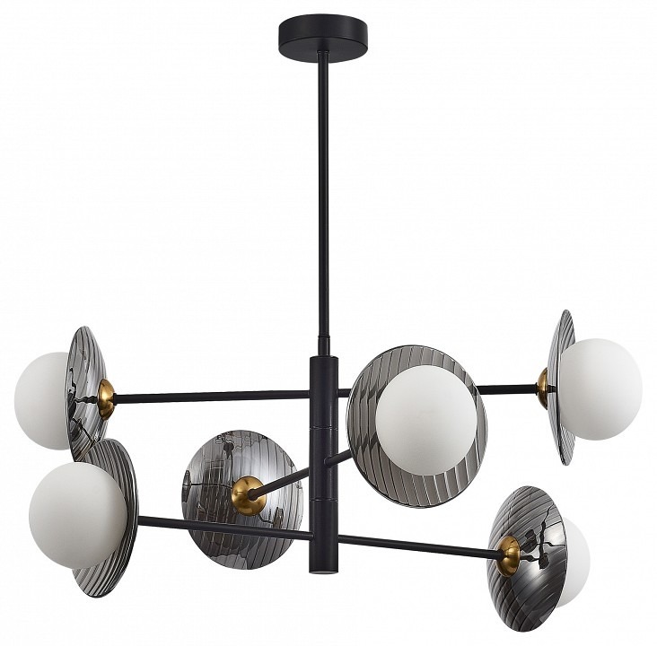 Фото Подвесная люстра ST-Luce Noon SL1521.423.06 - интернет-магазин МегаТерем в Москве