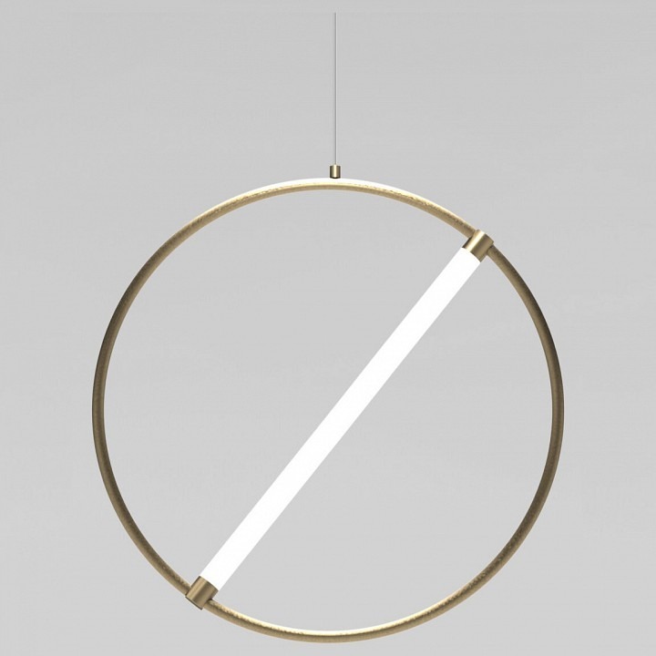 Фото Подвесной светильник Eurosvet Element 90281/1 бронза EV_a061417 - интернет-магазин МегаТерем в Москве