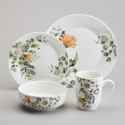 Набор посуды обеденный lefa...