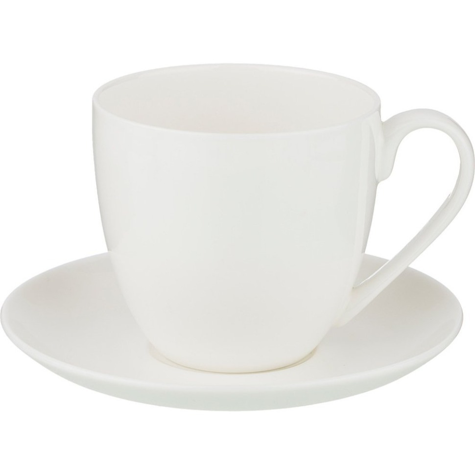 Фото Чайная пара lefard silk 380 мл (415-2008)  - интернет-магазин МегаТерем в Москве