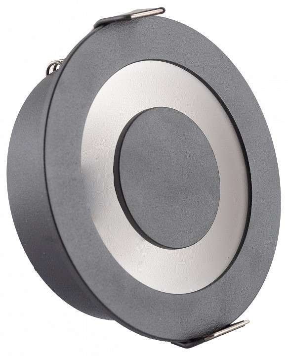 Фото Встраиваемый светильник Denkirs DK2500 DK2500-BK DK_DK2500-BK - интернет-магазин МегаТерем в Москве