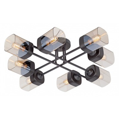 Потолочная люстра Vitaluce V4831 V4831-1/8PL VI_V4831-1_8PL