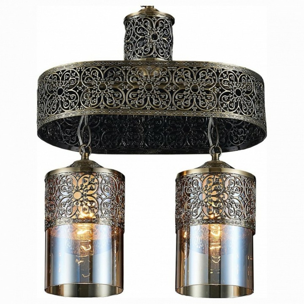 Фото Подвесной светильник Citilux Эмир CL467223 - интернет-магазин МегаТерем в Москве