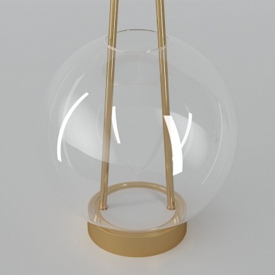 Настольная лампа декоративн...