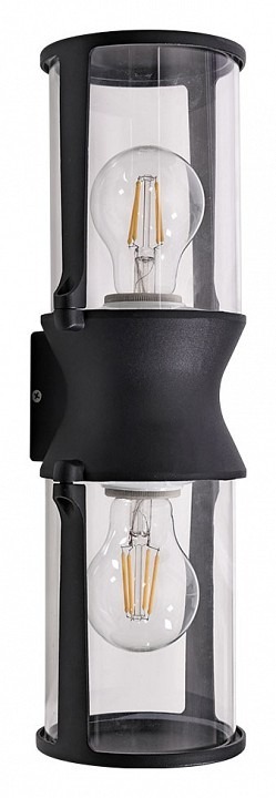 Фото Накладной светильник Arte Lamp Minchir A8306AL-2BK AR_A8306AL-2BK - интернет-магазин МегаТерем в Москве