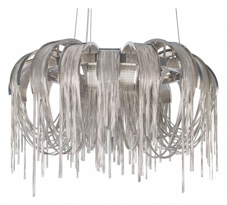 Фото Подвесная люстра Loft it Volver 10404/650 SN LF_10404_650_SN - интернет-магазин МегаТерем в Москве