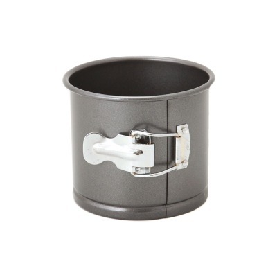 Форма для выпечки agness разъемная 12*10,3 см. антипригарное покрытие (708-004) 