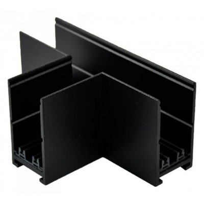 Соединитель T-образный для треков накладных Aployt Magnetic track 220 APL.0283.00.02 AP_APL.0283.00.02