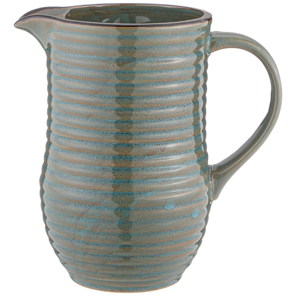 Фото Кувшин коллекция арт-деко 16*10,5*18 см 1100 мл Lefard (155-780) - интернет-магазин МегаТерем в Москве