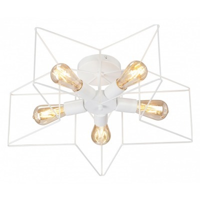 Люстра на штанге Vitaluce V3795 V3795-0/5PL VI_V3795-0_5PL