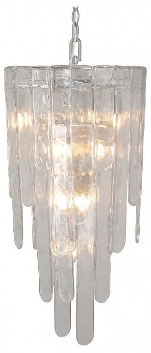 Фото Подвесная люстра Vitaluce V5885 V5885-9/7 VI_V5885-9_7 - интернет-магазин МегаТерем в Москве