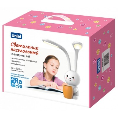 Настольная лампа декоративная Uniel ULM UL-00011724 UL_UL-00011724