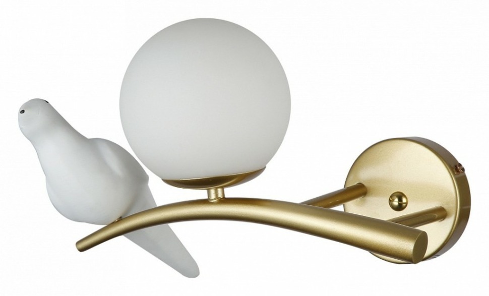 Фото Бра F-promo Avis 2742-1W FV_2742-1W - интернет-магазин МегаТерем в Москве