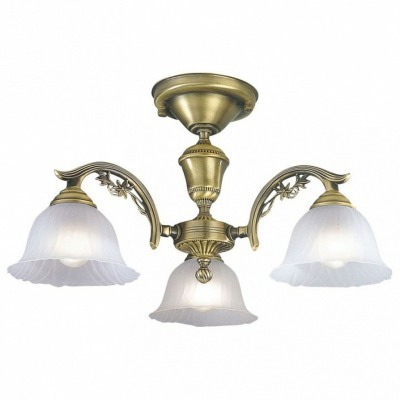 Люстра на штанге Reccagni Angelo 2720 PL 2720/3 RA_PL_2720_3