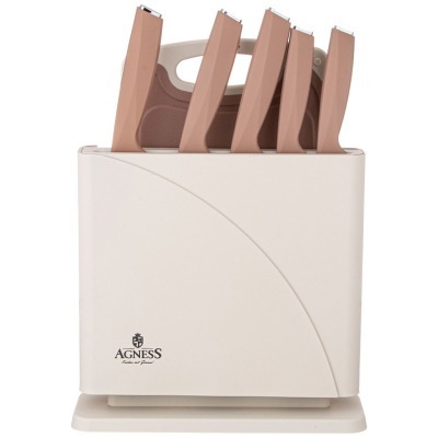 Набор ножей agness нжс на п...