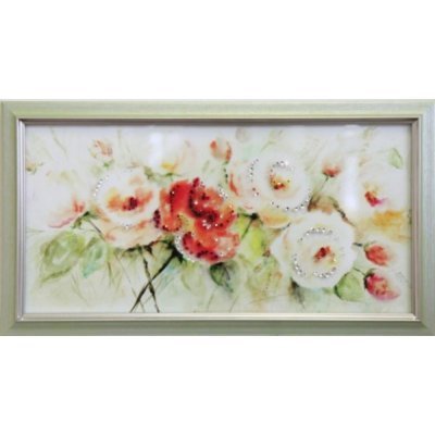 Картина Шиповника цвет с кр...