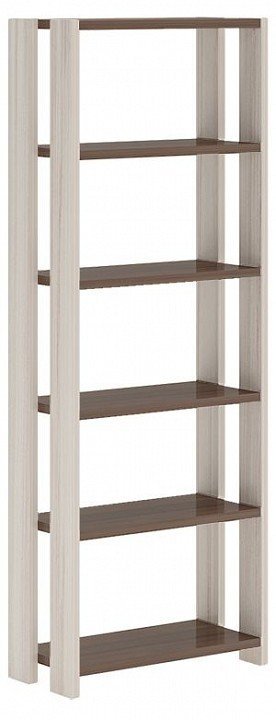 Фото Стеллаж Slim СТЛН-180 MER_STLN-180_KSH_CH - интернет-магазин МегаТерем в Москве