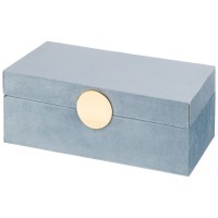 Шкатулка коллекция "велюр"26*12*9,5 см Lefard (06-314)