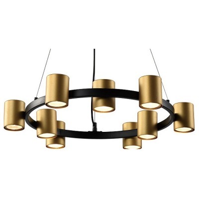 Подвесная люстра Rivoli Chloe Б0057929 RVL_B0057929