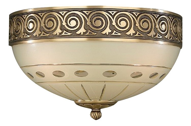 Фото Накладной светильник Reccagni Angelo 7014 A 7014/2 RA_A_7014_2 - интернет-магазин МегаТерем в Москве