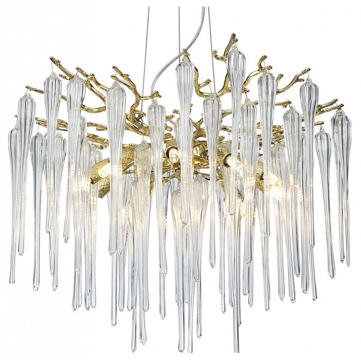 Фото Подвесная люстра Kink Light Грейни 07874-80,33 KL_07874-80.33 - интернет-магазин МегаТерем в Москве