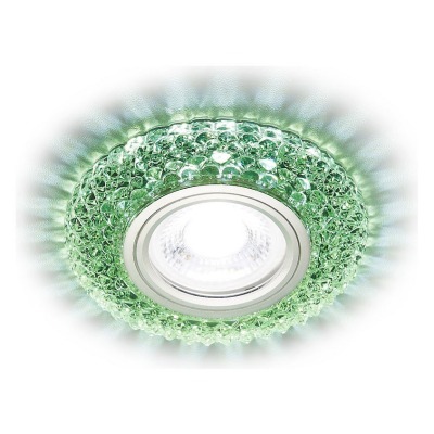 Встраиваемый светильник Ambrella Light Led S291 S291 GR AMBR_S291_GR