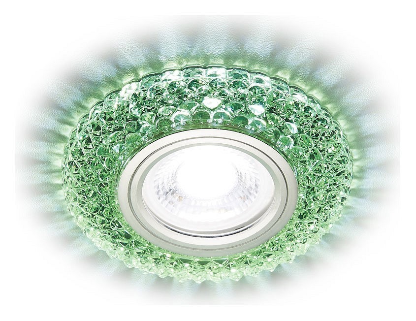 Фото Встраиваемый светильник Ambrella Light Led S291 S291 GR AMBR_S291_GR - интернет-магазин МегаТерем в Москве