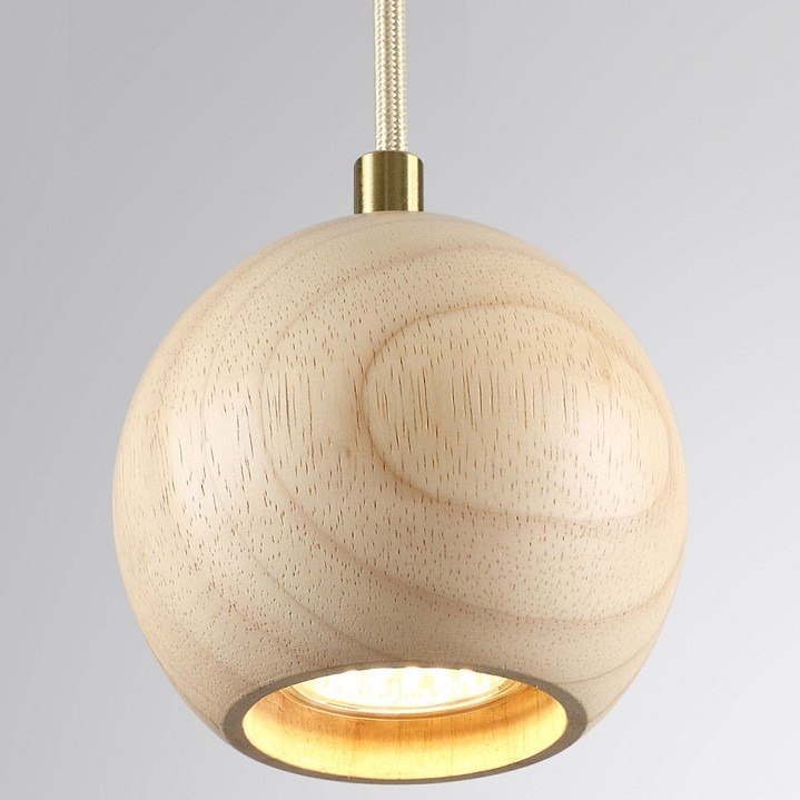 Фото Подвесной светильник Odeon Light Caucho 7061/1 OD_7061_1 - интернет-магазин МегаТерем в Москве