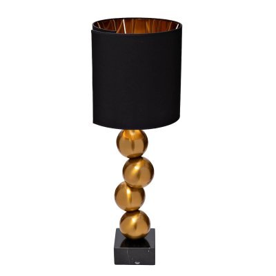 Лампа настольная d45*h72см плафон черный (TT-00009492)