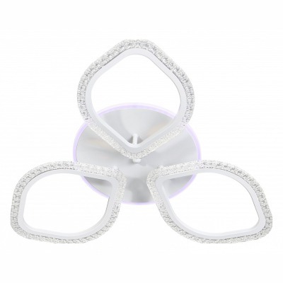 Подвесная люстра Escada Bubble 10251/3LED BL ESC_10251_3LED_BL