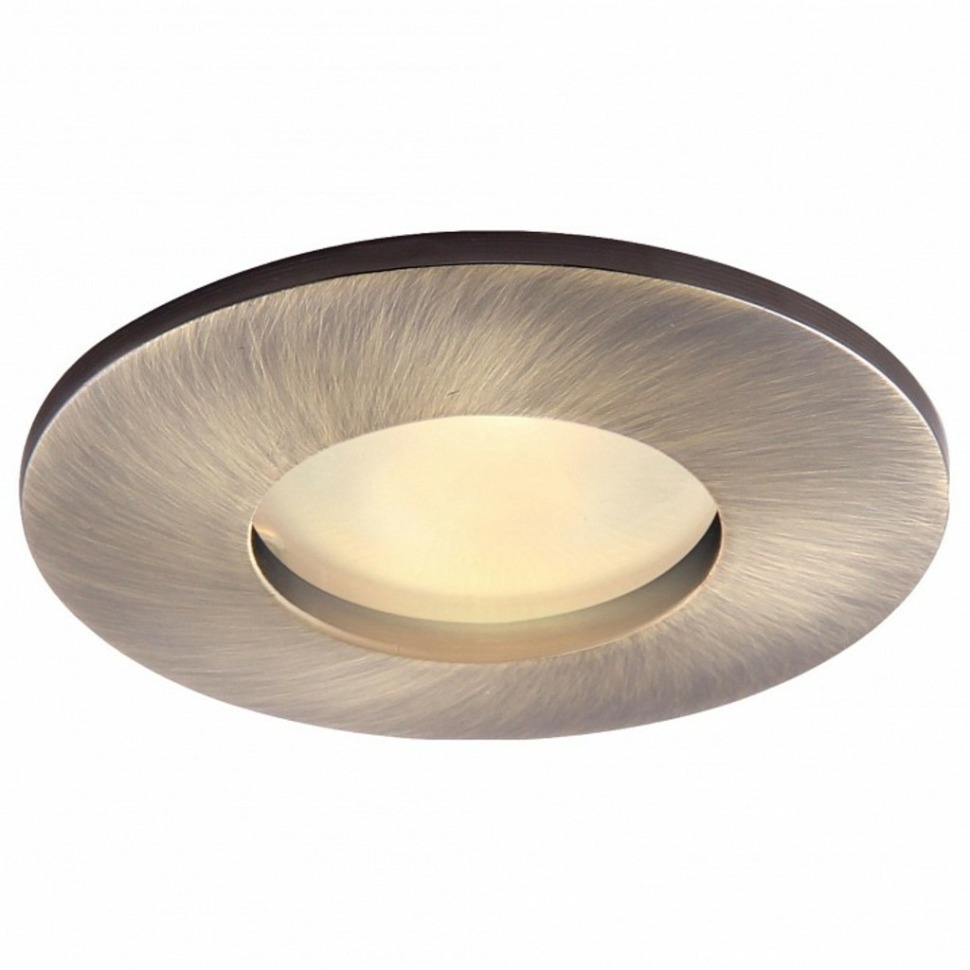 Фото Встраиваемый светильник Arte Lamp Aqua A5440PL-1AB AR_A5440PL-1AB - интернет-магазин МегаТерем в Москве