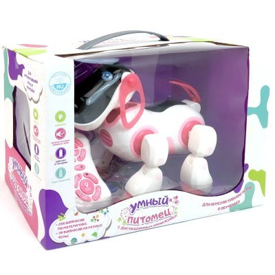 Радиоуправляемая собака Киб...