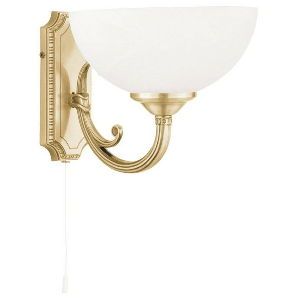 Фото Бра Arte Lamp Windsor A3777AP-1AB AR_A3777AP-1AB - интернет-магазин МегаТерем в Москве