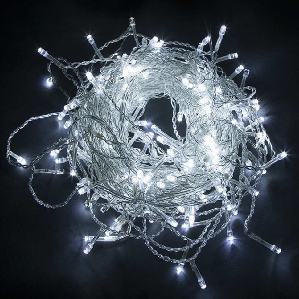 Фото Занавес световой Feron CL20 32334 FE_32334 - интернет-магазин МегаТерем в Москве