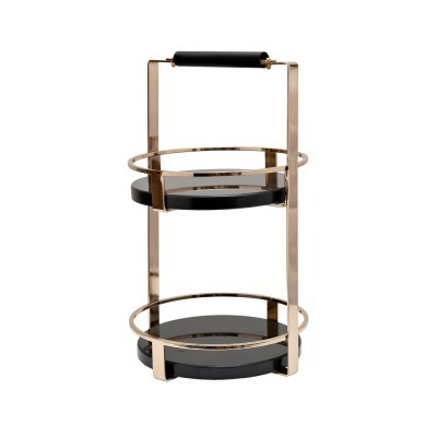 Этажерка настольная d24.5*40см (TT-00008806)