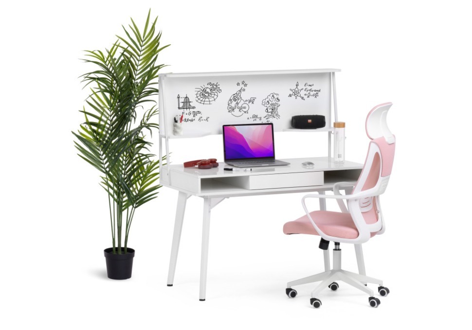 Фото Стол компьютерный Ivor WO_11973 - интернет-магазин МегаТерем в Москве