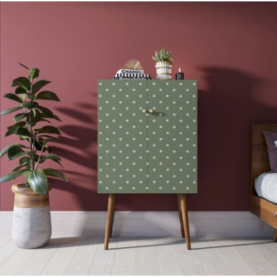 Комод на высоких ножках Ber...